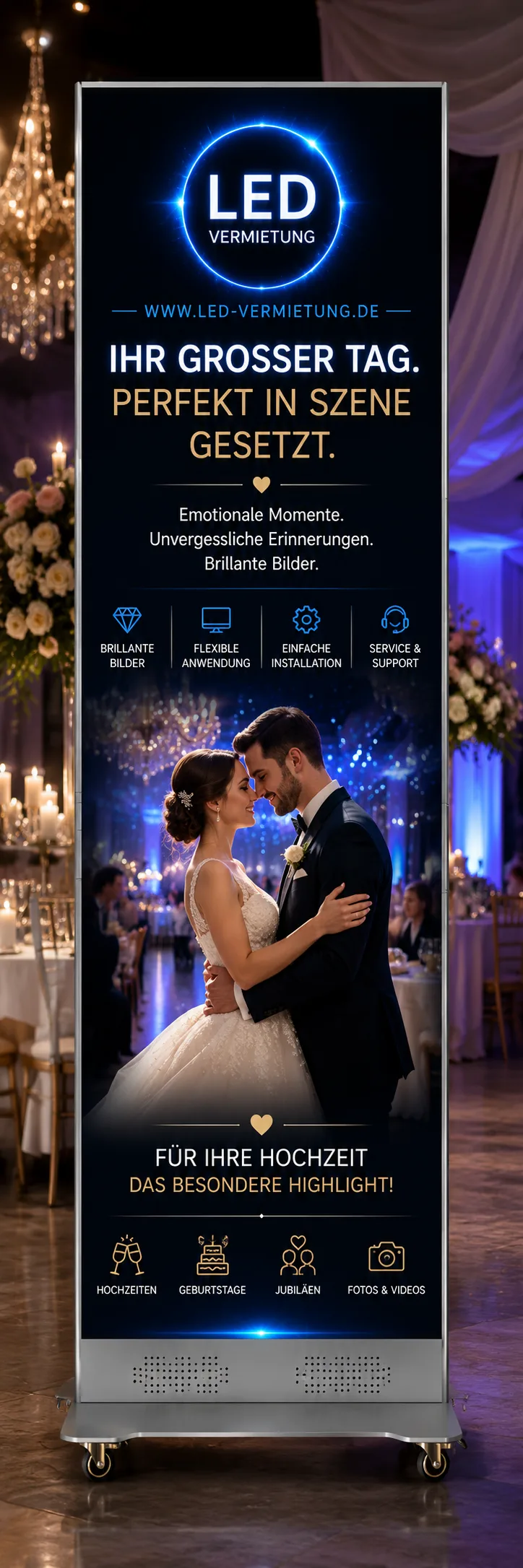 Hochzeiten/Weddings