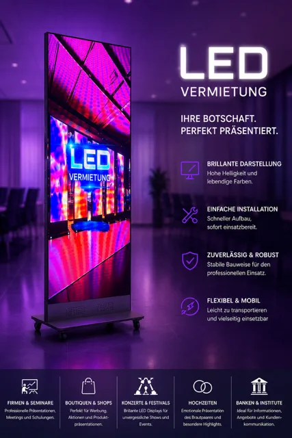 Corporate Launch Visuals